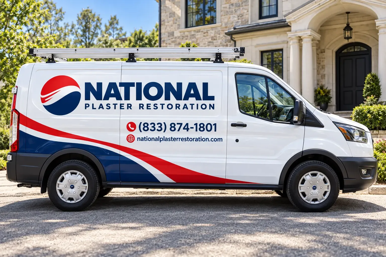Plaster Repair in Berne, IN near me